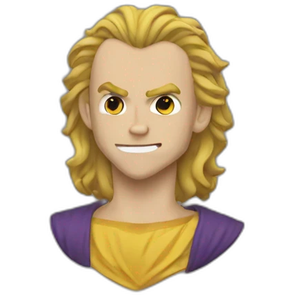 Dio emoji