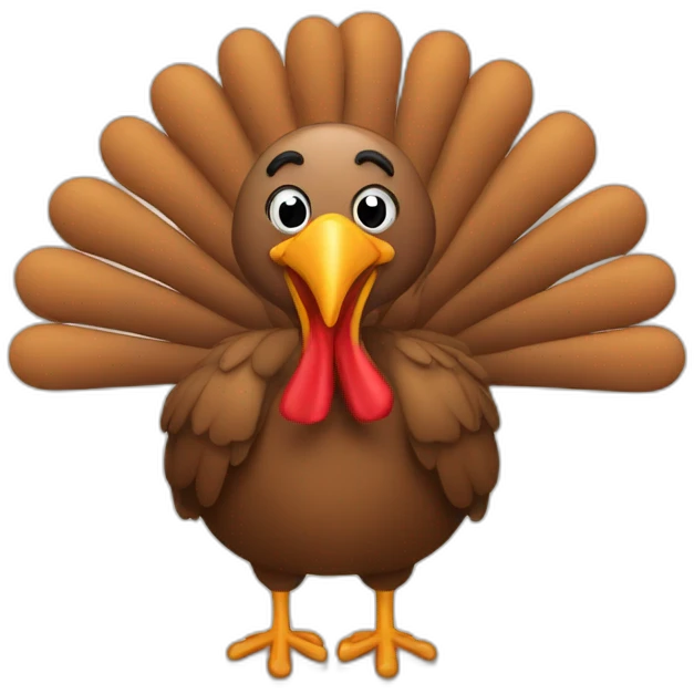 turkey emoji