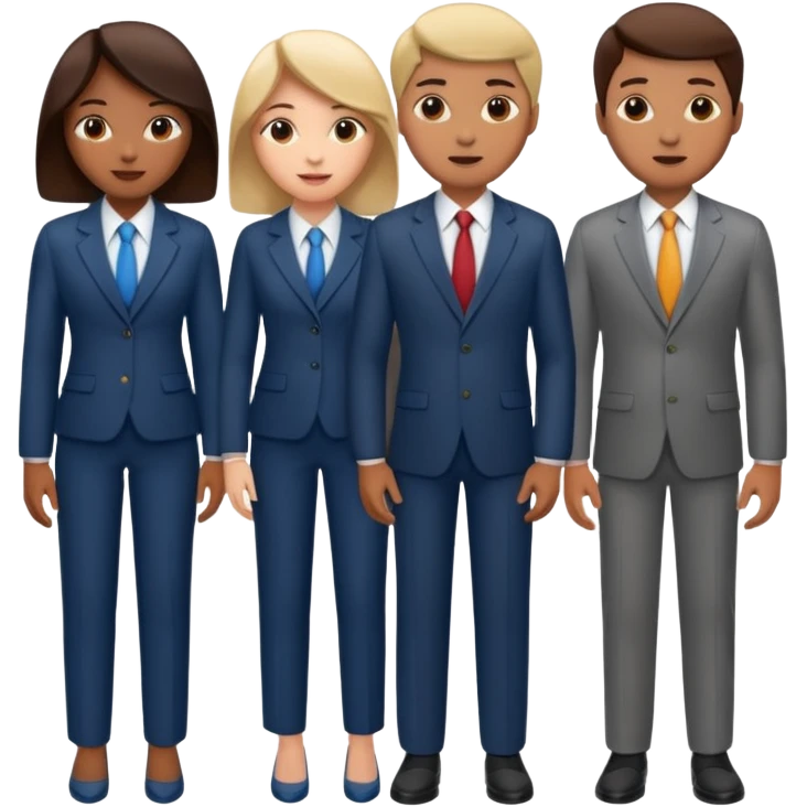 many companies\ emoji