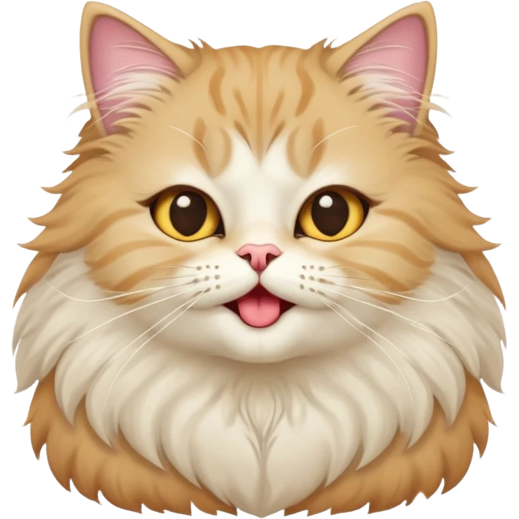 گربه یک بیت شعر بخونه که طهورای ناز نازی چه خوشگلی و چه نازی  emoji