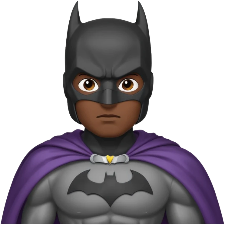 Batman  emoji