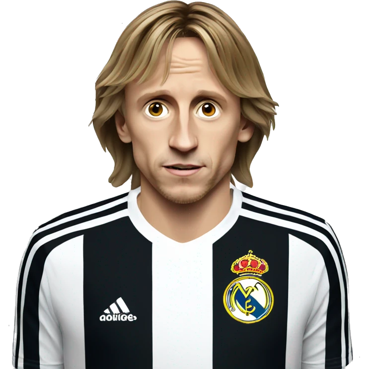 Modric emoji