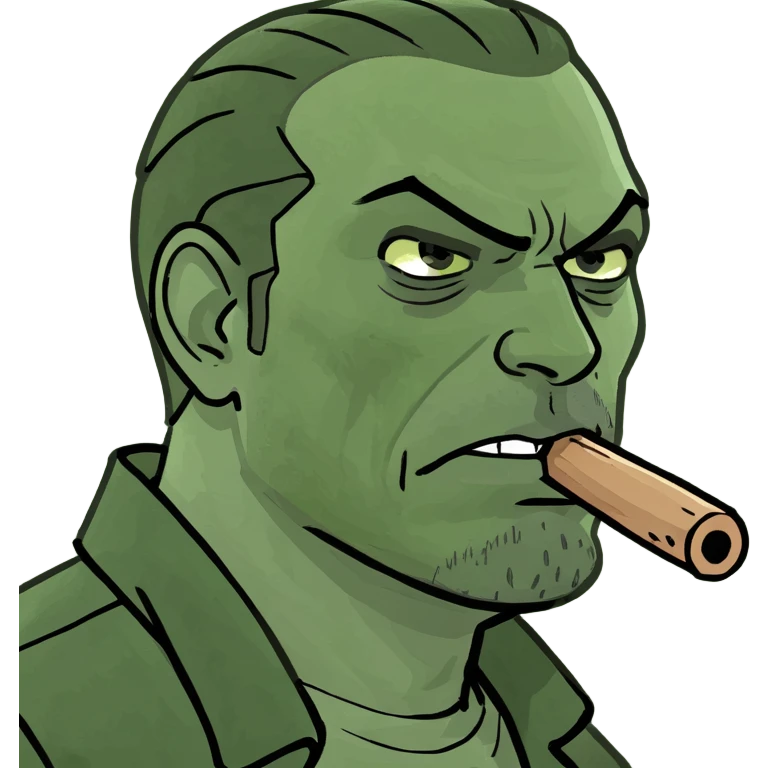 Negan emoji