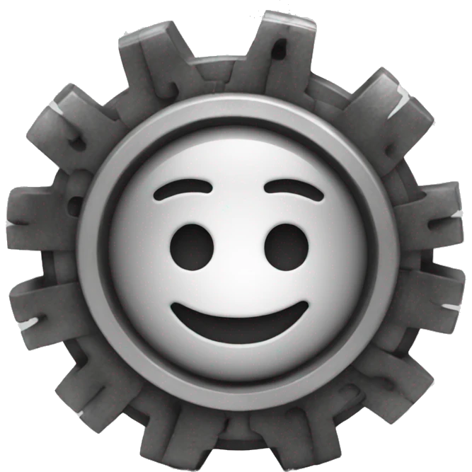 Gearbox smiling  emoji