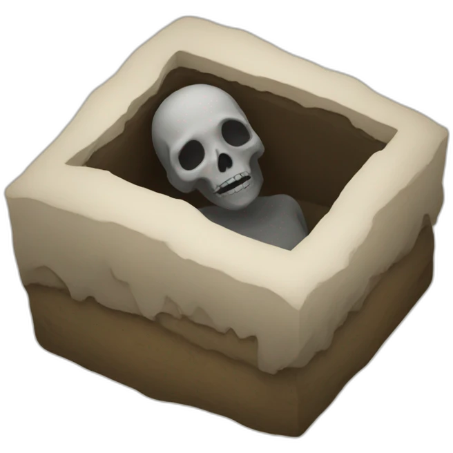 burial emoji