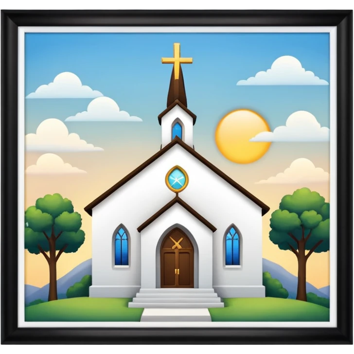 Chapel emoji