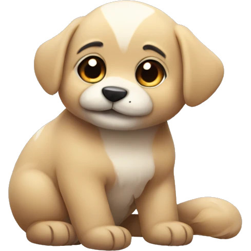 Very cute animal  emoji