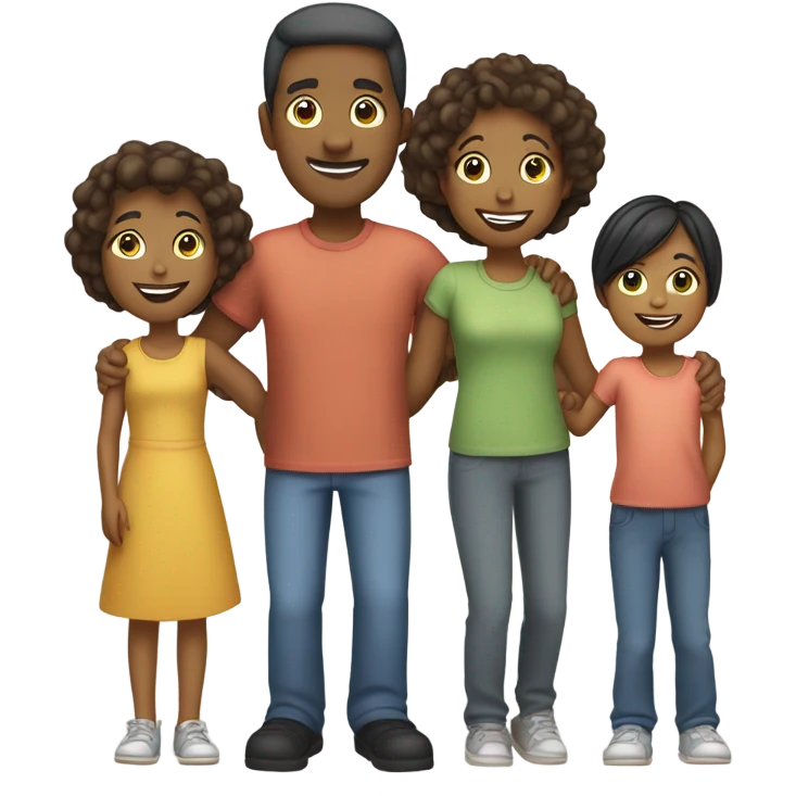 Family emoji