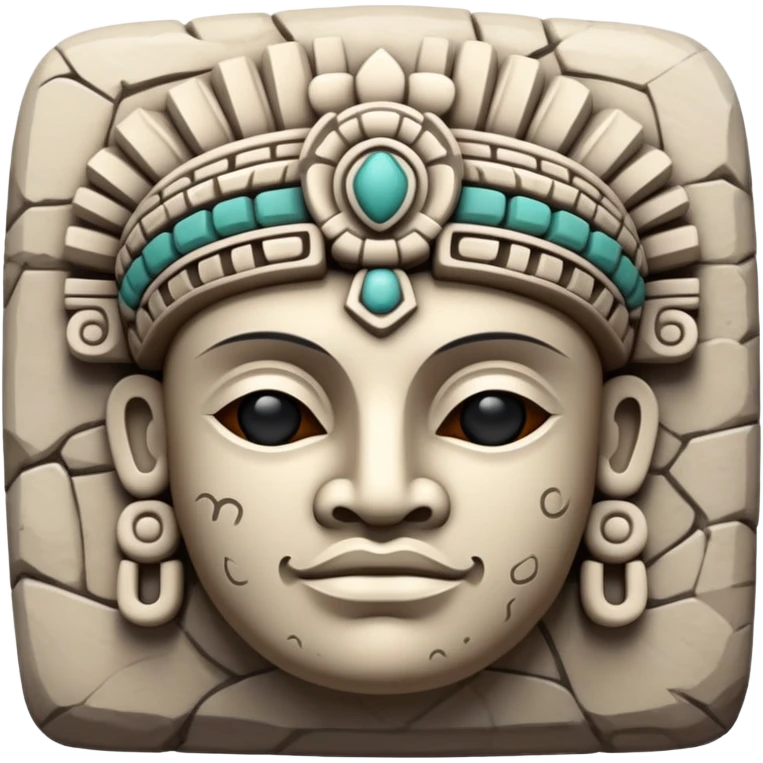 Arte Maya Mesoamerica  emoji