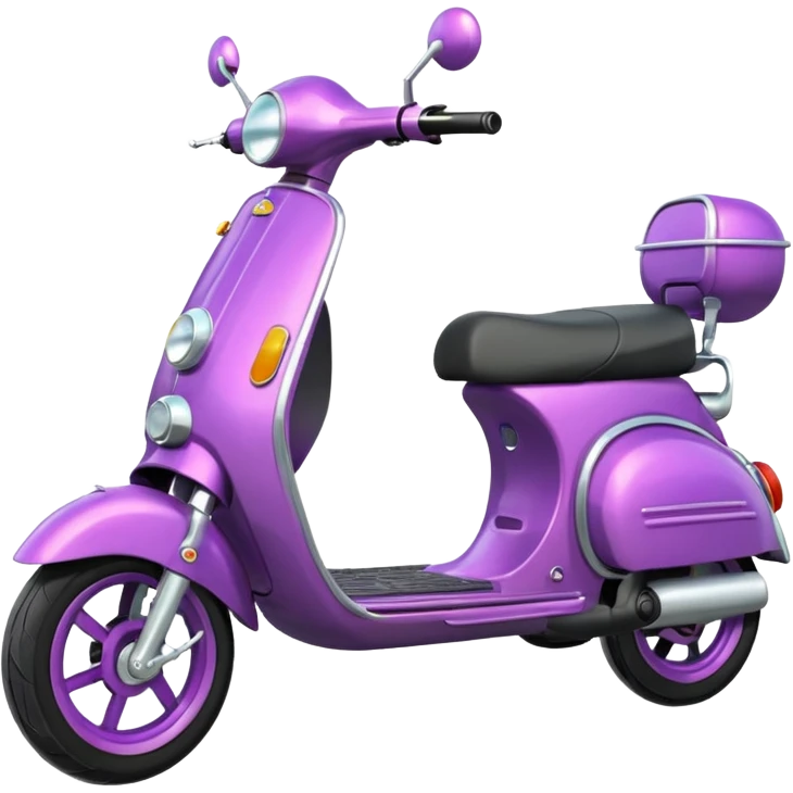 Scooters emoji