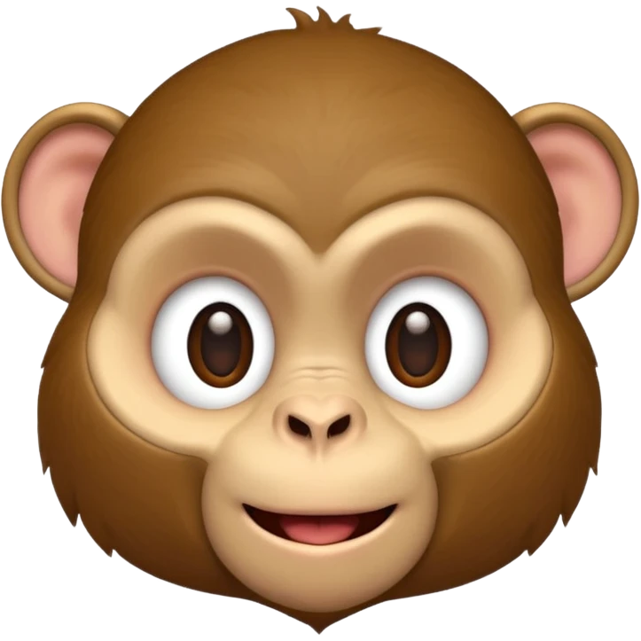 Maymun emoji