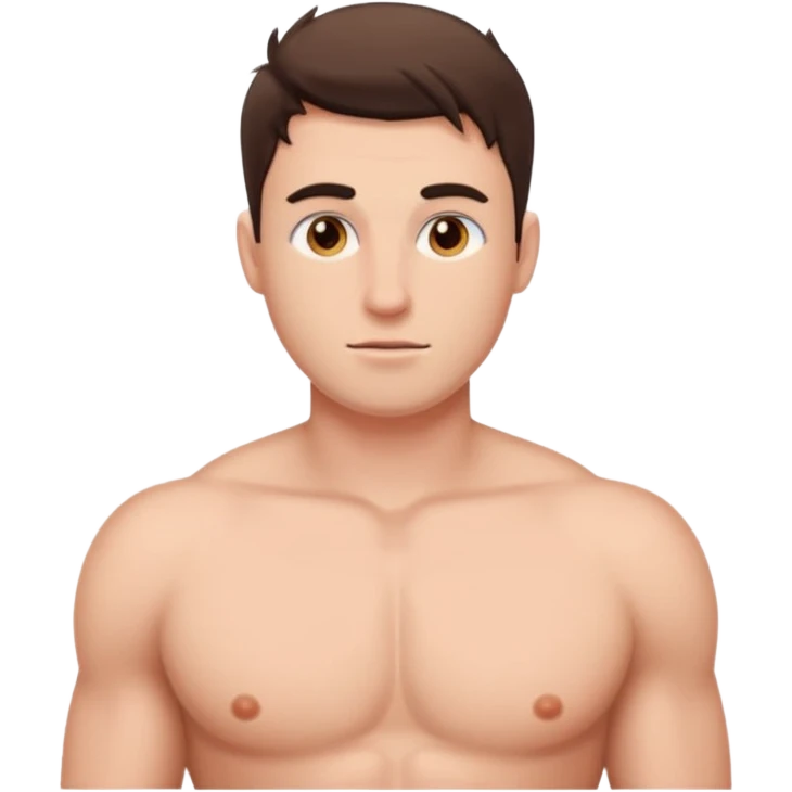 guy with massive tits emoji
