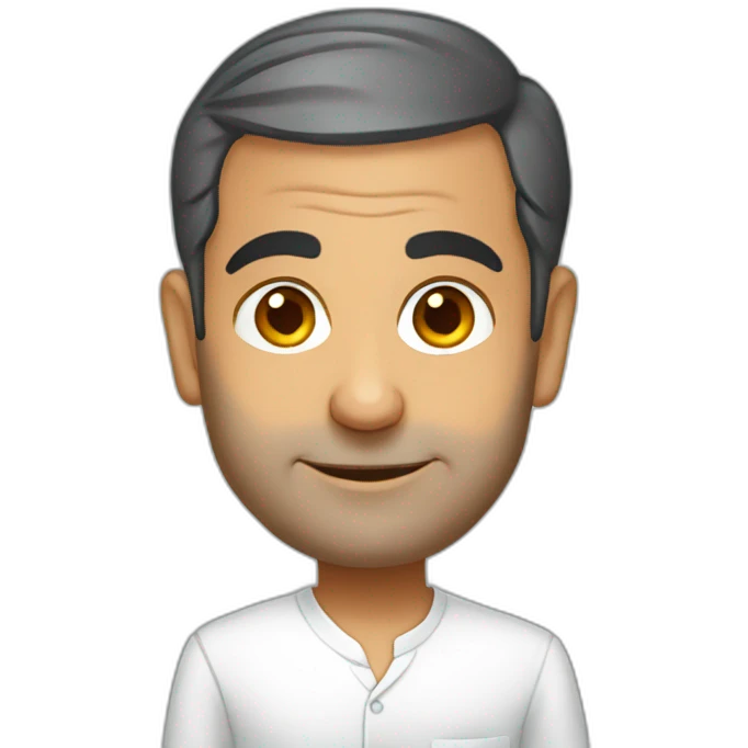 rahul gandhi emoji