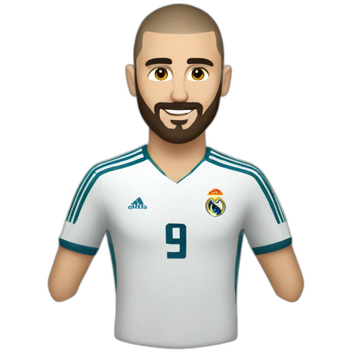 Benzema  emoji