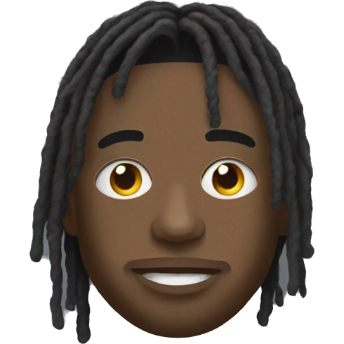 Travis scott emoji