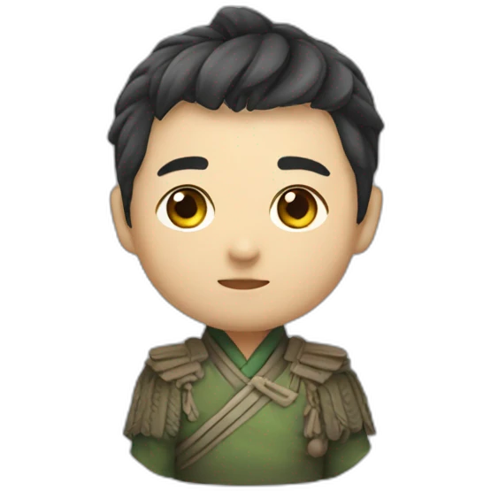 guo xin emoji