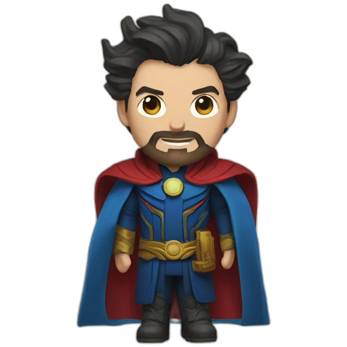 Doctor Strange emoji