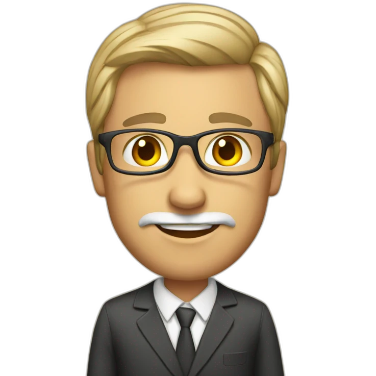 English teacher  emoji
