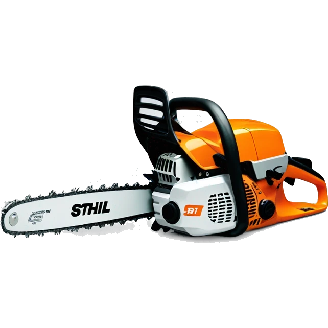 chainsaw "stihl" emoji