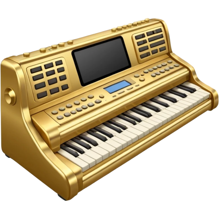 golden korg emoji