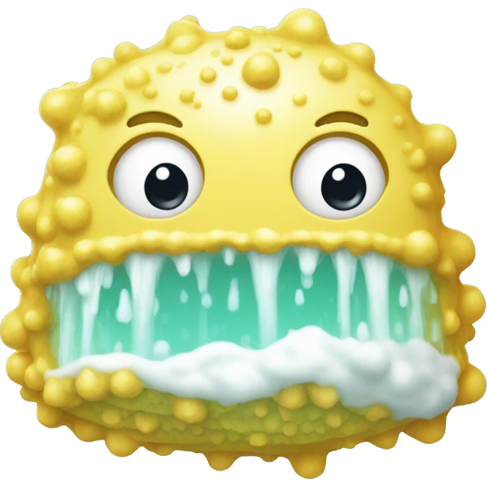 Soapy Spong emoji