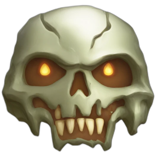 doom rwal 50% heal emoji