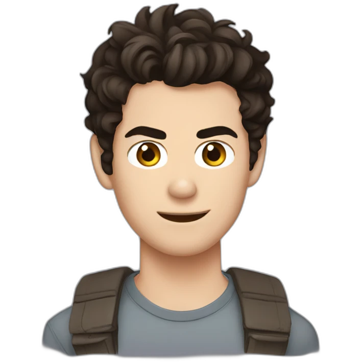 Dylan o'brien emoji