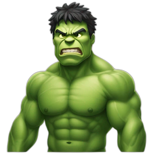 hulk emoji emoji