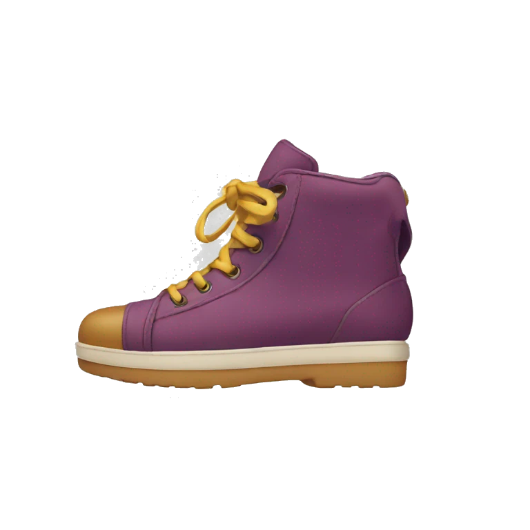 shoe emoji
