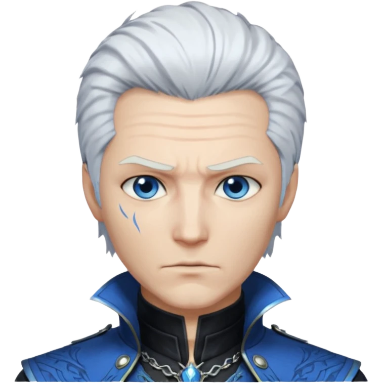 Vergil from DMC5 emoji