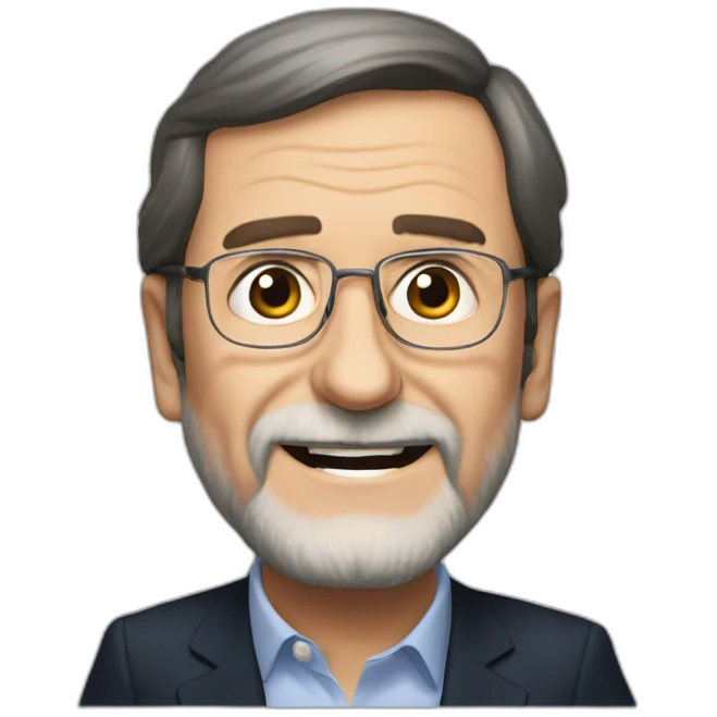 mariano rajoy emoji