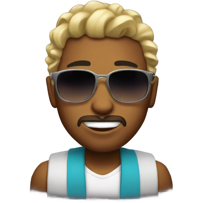 Playa emoji