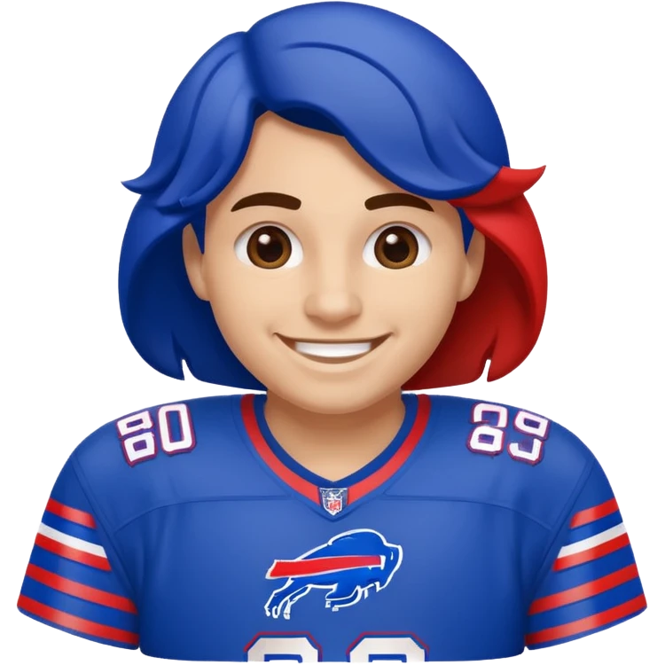 Buffalo bills  emoji