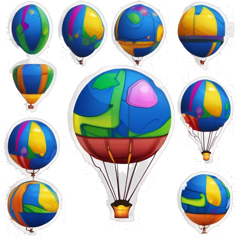 globo emoji