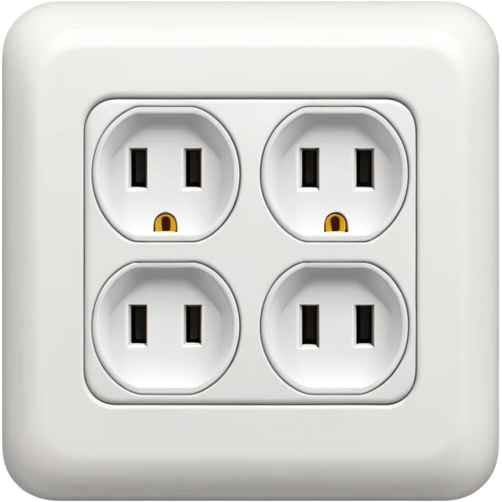 plug in an outlet emoji