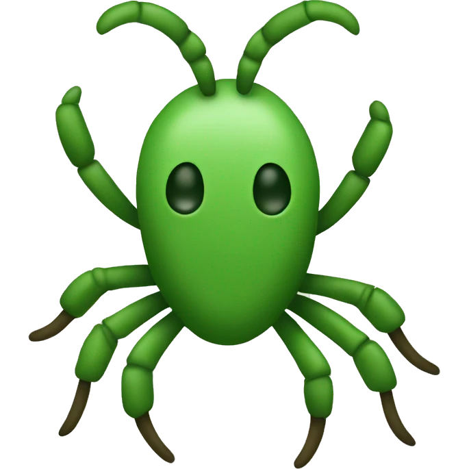 tick emoji with green squae, thats cornes are rounded emoji