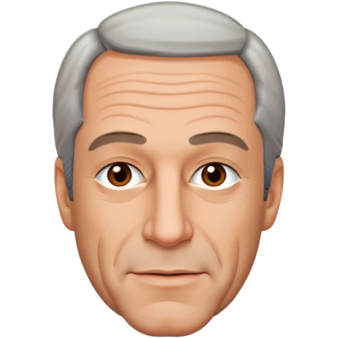 jeffrey epstein emoji