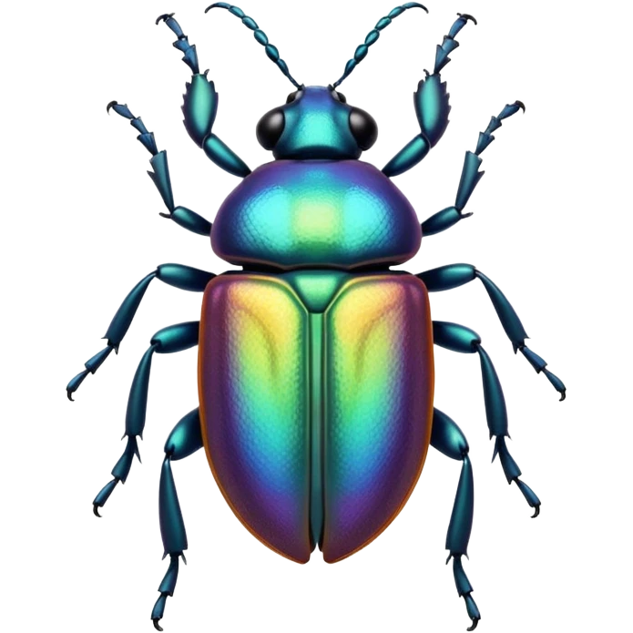 Beetle emoji