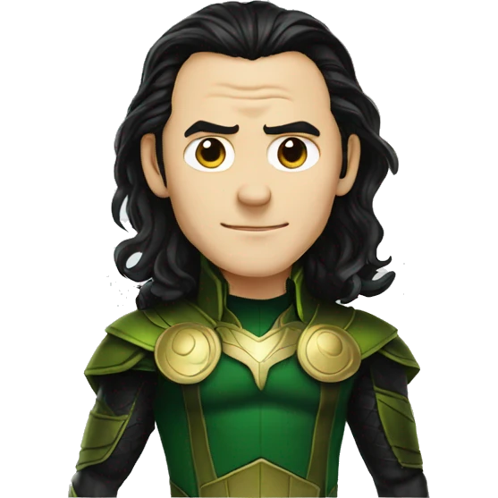 loki from marvel emoji