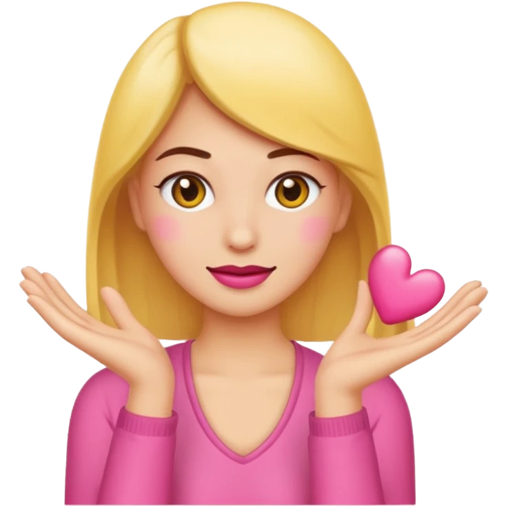 Rends cet emoji 🤏🏻 en main de femme avec du vernis à ongles dessus.  emoji