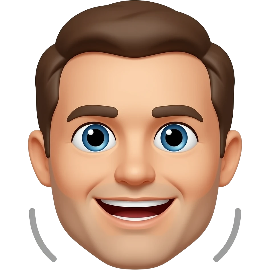 Shaking Face Emoji emoji