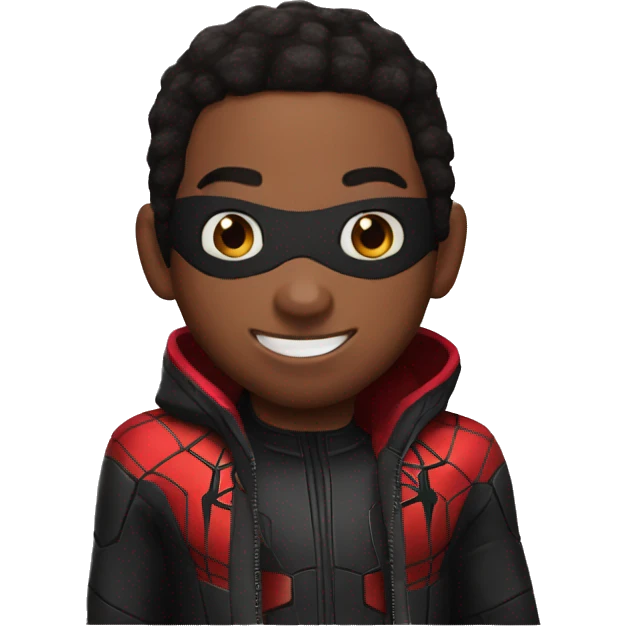 miles morales emoji