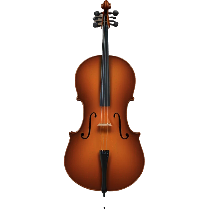 Cello emoji