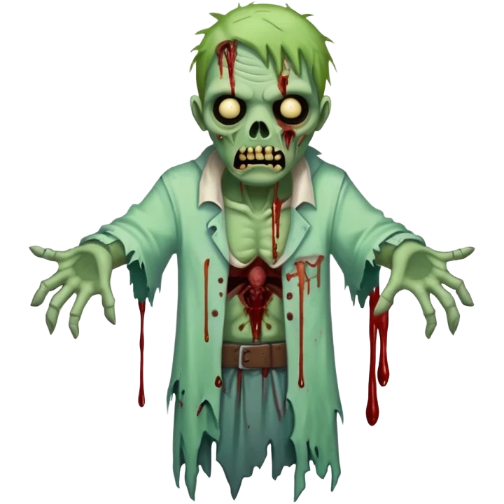 Zombie God emoji