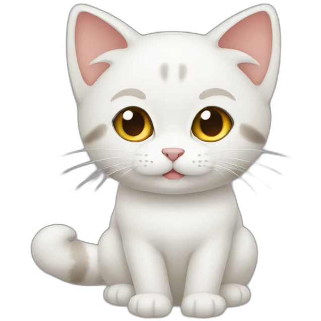 虹猫 emoji