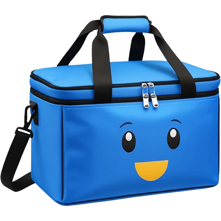 cooler bag emoji