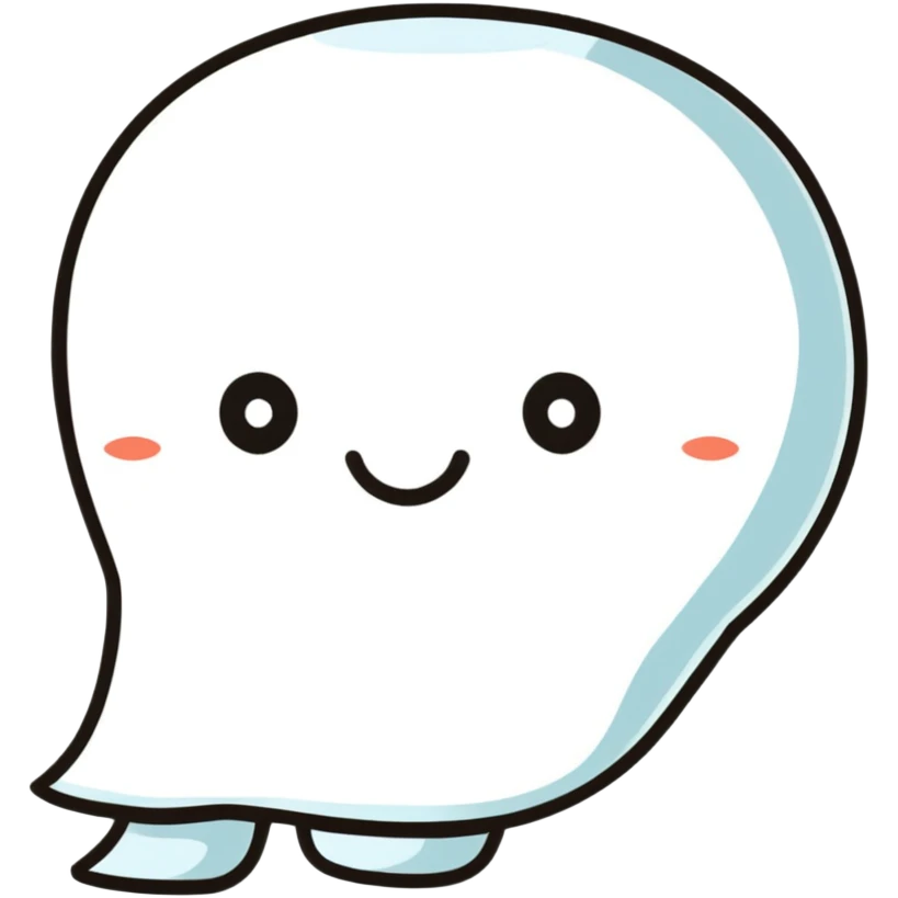Square head emoji