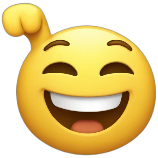 Thumps up emoji