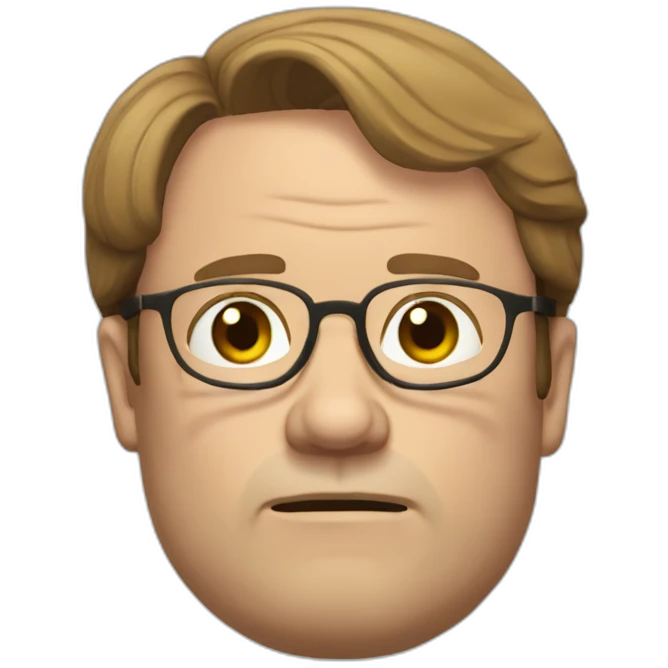 Dwight-schrute emoji