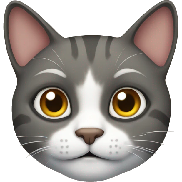stuent cat emoji